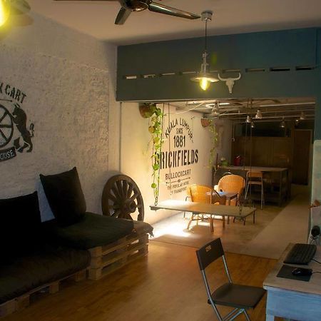 Bullockcart Hostel Κουάλα Λουμπούρ Εξωτερικό φωτογραφία