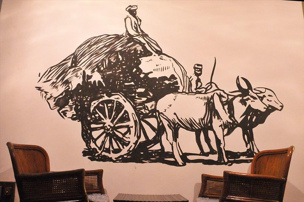 Bullockcart Hostel Κουάλα Λουμπούρ Εξωτερικό φωτογραφία