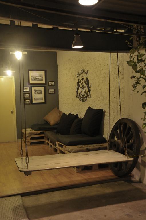 Bullockcart Hostel Κουάλα Λουμπούρ Εξωτερικό φωτογραφία