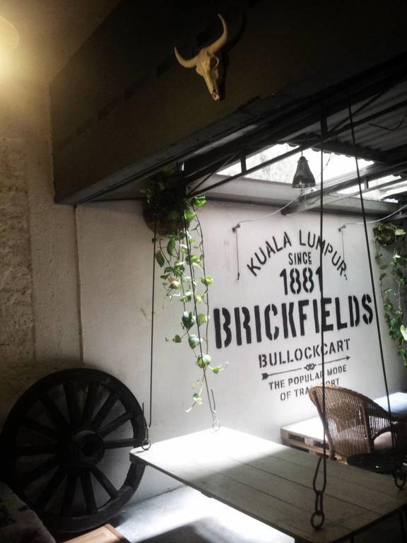 Bullockcart Hostel Κουάλα Λουμπούρ Εξωτερικό φωτογραφία