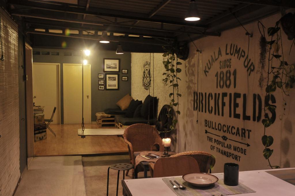 Bullockcart Hostel Κουάλα Λουμπούρ Εξωτερικό φωτογραφία