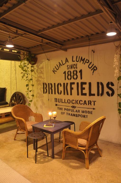 Bullockcart Hostel Κουάλα Λουμπούρ Εξωτερικό φωτογραφία